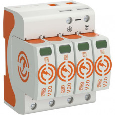 OBO SurgeController V20 4-polig 280V V20-4-280