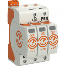OBO SurgeController V20 3-polig mit FS 280 V V20-3+FS-280