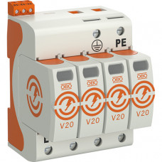 OBO SurgeController V20 4-polig mit FS 280 V V20-4+FS-280