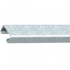 OBO Ankerschiene ungelocht 2000x41x21 mm St FS