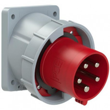 PCE CEE-Anbaugerätestecker schräg 5-polig 63A 400V 64 IP67 735-6 Power Twist