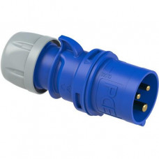 PCE CEE Stecker 3-polig 16A 230V 6h IP44 013-6