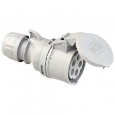 PCE CEE Kupplung 5-polig 16A 400V 1h IP44/67 215-1 1H NOTSTROM