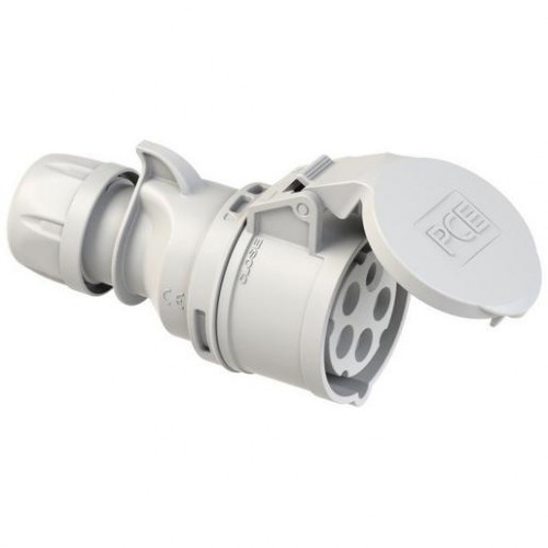 PCE CEE Kupplung 5-polig 16A 400V 1h IP44/67 215-1 1H NOTSTROM