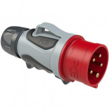 PCE CEE Stecker 5-polig 16A 400V 6h IP44 0153-6tt