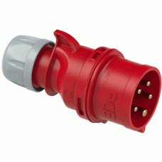PCE CEE Stecker 5-polig 400V 6h IP467