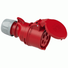PCE CEE Kupplung 5-polig 400V 6h IP44/67