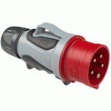 PCE CEE Stecker 5-polig 400V 6h IP44