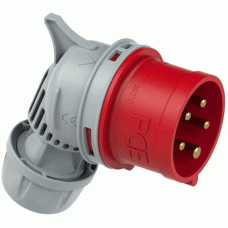 PCE CEE Winkelstecker 5-polig 400V 6h IP44