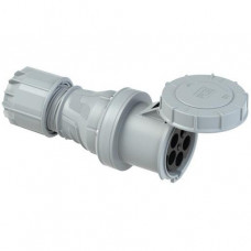 PCE CEE Kupplung 5-polig 125A 400V 1h IP67 245-1 NOTSTROM