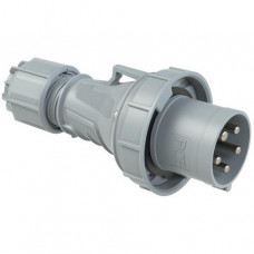 PCE CEE Stecker 5-polig 63A 400V 1h IP67 035-1 NOTSTROM