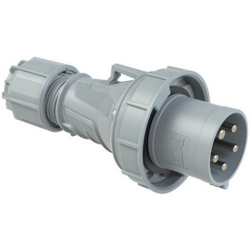 PCE CEE Stecker 5-polig 63A 400V 1h IP67 035-1 NOTSTROM