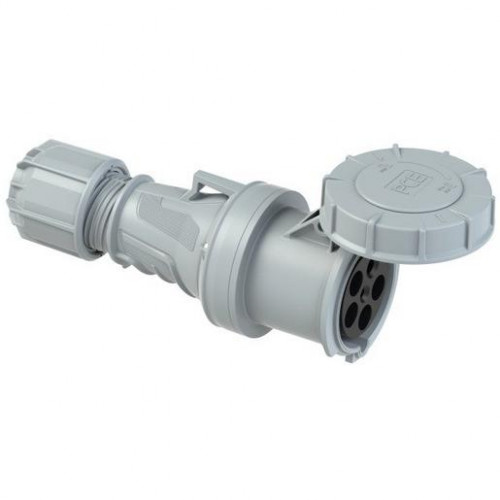 PCE CEE Kupplung 5-polig 63A 400V 1h IP67 235-1 NOTSTROM