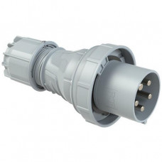 PCE CEE Stecker 5-polig 125A 400V 1h IP67 045-1 NOTSTROM