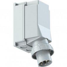 PCE CEE Wandgerätestecker 5-polig 125A 400V h1 IP67 545-1 NOTSTROM