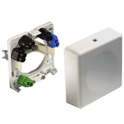 ABL-SURSUM Herdanschlussdose 400V 2505110 ABL-SURSUM Herdanschlussdose 400V 2505110