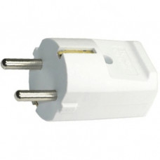 Kaiser SCHUKO-Stecker ohne Tülle 16A 250V Z519OT