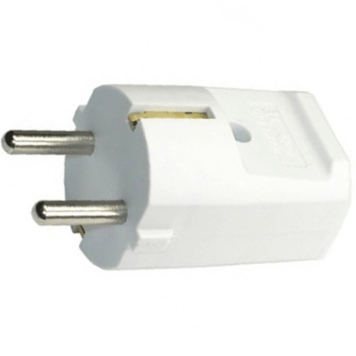 Kaiser SCHUKO-Stecker ohne Tülle 16A 250V Z519OT