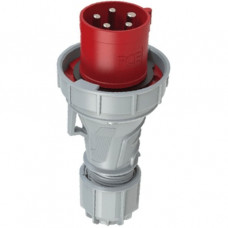PCE CEE Stecker 5-polig 63A 400V 6h IP67 035-6