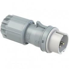 PCE CEE Stecker 2-polig 16A 12V 12h IP44 082-12V IP44