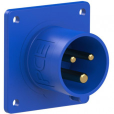 PCE CEE-Anbaugerätestecker gerade 3-polig 16A 230V 6h IP44 613-6