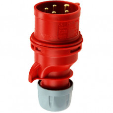PCE CEE Stecker 5-polig 16A 400V 6h IP44 015-6