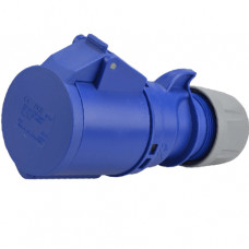 PCE CEE Kupplung 3-polig 16A 230V 6h IP44 213-6
