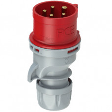 PCE CEE Stecker 5-polig 16A 400V 6h IP44 015-6TT