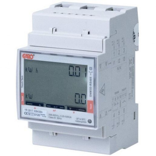 PCE Digitalzähler Modbus RS485 bidirektional 109306