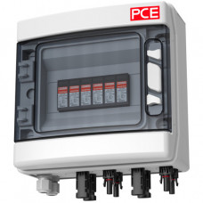 PCE PV-BOX SOL-LINE DC2-MC-TYP2 IP54 090PV009 IP54