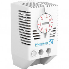 Pfannenberg Thermostat mit Öffner für Schaltschrankheizungen FLZ 520