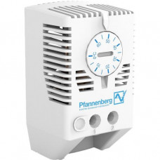 Pfannenberg Thermostat mit Schließer für Schaltschrankheizungen FLZ 530