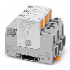 Phoenix Blitzstrom- /Überspannungsableiter Typ 1/2 VAL-SPP-T1-1000DC-PV-2+V-UT