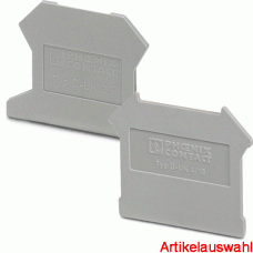 Phoenix Abschlussdeckel D-UK