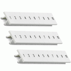 Phoenix Klemmenmarkierung ZB 6 (10 Stk)