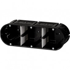 Pipelife UP Gerätedose massiv UP30 3-fach t=63mm