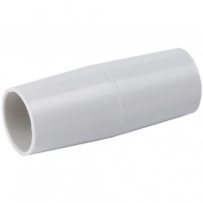 Pipelife Steck-/Haftmuffe 20 hellgrau TML20