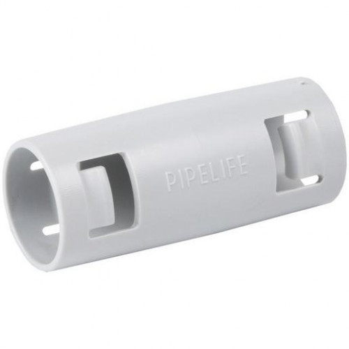 Pipelife Flex-Muffe 20 zugfest hellgrau ML20