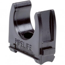 Pipelife Reihenklemmschelle halogenfrei 20 schwarz H-TKSM20SW