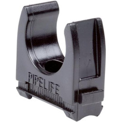 Pipelife Reihenklemmschelle halogenfrei 20 schwarz H-TKSM20SW Pipelife Reihenklemmschelle halogenfrei 20 schwarz H-TKSM20SW