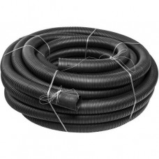 Pipelife PE-Verbundrohr KSX-PEG 50 schwarz mit Einzugsschnur (50 m)
