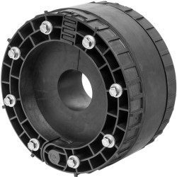 Pipelife RDS Dichtelemente RDS-D150 mm 25-65EVO aufklappbar
