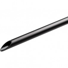 Pipelife Installationsrohr gemufft mittel UV stabilisiert 20 mm/3 m EN3341 1 schwarz PSM-E-MF-UV20