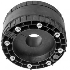 Pipelife RDS Dichtsatz DN100 aufklappbar 52-58 mm RDS-D100 mm 52-58EVO