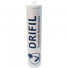 Pipelife Abdichtmasse und Kartusche 310 ml