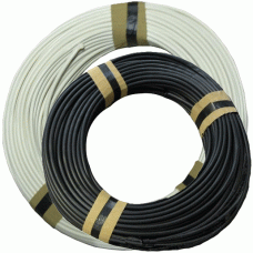 Kauffmann Weich PVC Isolierschlauch 2.0 mm x 0.4 mm