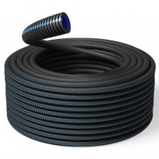 Pmflex PP Schlauch High-Speed Halogenfrei schwarz Ø 20mm ICTAQN 20 SW-BL PP  (100 m)