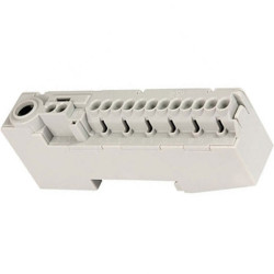 Pollmann Phasenklemmblock 14-polig PLK 14-S2 grau Pollmann Phasenklemmblock 14-polig PLK 14-S2 grau