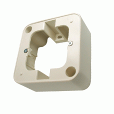 Presto-Vedder 51VW Rahmen AP 1-fach weiss