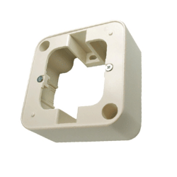 Presto-Vedder 51VW Rahmen AP 1-fach weiss Presto-Vedder 51VW Rahmen AP 1-fach weiss